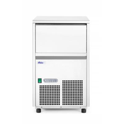 Stroj na výrobu kostek ledu, Arktic, Stříbrná, 230V/385W, 380x520x(H)637mm | 271353